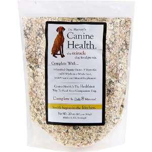  Dr. Harveys Canine Health Miracle Dog Food, 10 Pounds 