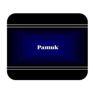  Personalized Name Gift   Pamuk Mouse Pad 