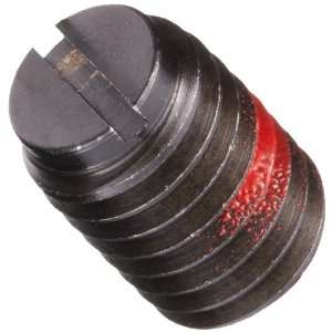   Ball Plungers, Low Carbon Steel, 1/2 13 Thread, With Locking Element