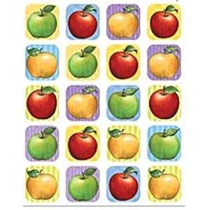  Sw Apple Stickers 120 Stks 
