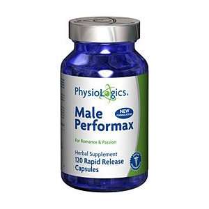  Physiologics Male Performax 120 Capsules Health 