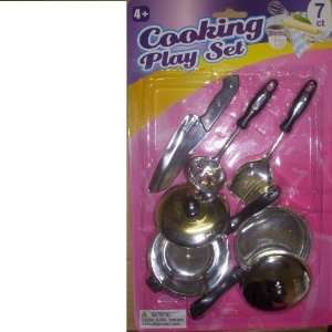  Cooking Play Set Toys & Games