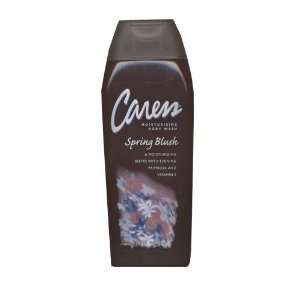  Caress Moisturizing Body Wash Spring Blush 18 FL OZ 