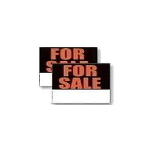  Magnetic FOR SALE Signs