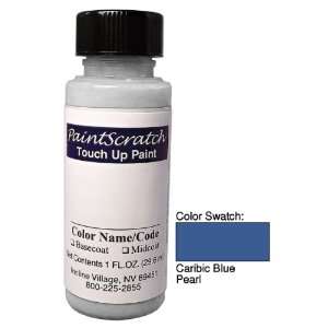  1 Oz. Bottle of Caribic Blue Pearl Touch Up Paint for 2005 