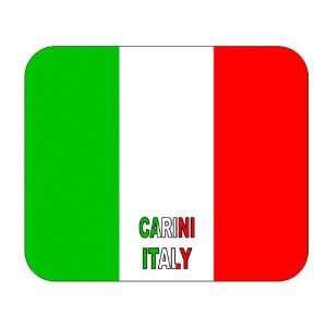  Italy, Carini mouse pad 