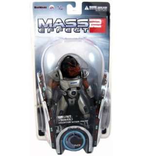 Mass Effect Series 1 Action Figure Grunt *New*  