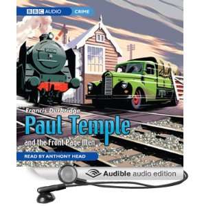  Paul Temple and the Front Page Men (Audible Audio Edition) Francis 
