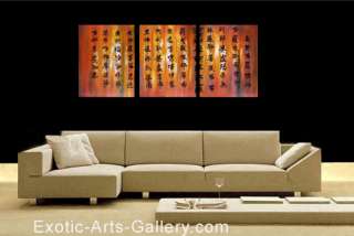 Original Modern Abstract Oil Paintings on Canvas Art  