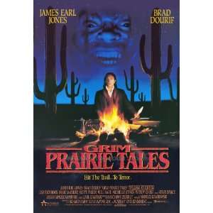  Grim Prairie Tales (1990) 27 x 40 Movie Poster Style A 