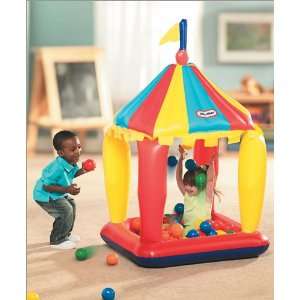 Little Tikes Carnival Tent Play Center Toys & Games