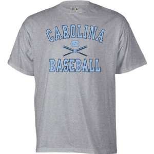  North Carolina Tar Heels Perennial Baseball T Shirt 