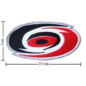  Carolina Hurricanes Logo Iron On Patches 