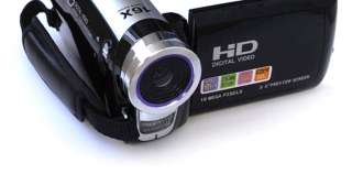   Camcorder Digital Video Camera DC DV 16x Zoom Anti Shake black  
