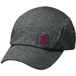 com Nike Boston Red Sox Gray Five Panel Newsboy Unisex Adjustable Hat 