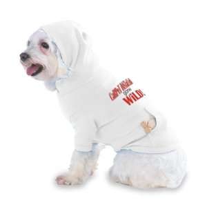 CARPET INSTALLERS gone WILD Hooded (Hoody) T Shirt with pocket for 