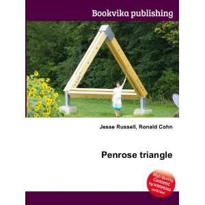  Penrose triangle Ronald Cohn Jesse Russell Books