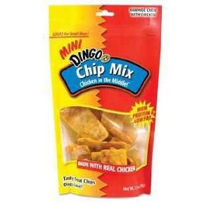  Dingo Chip Mini Mix Chicken 7.5 Oz (Catalog Category Dog 