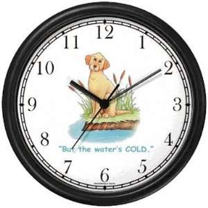   Cartoon or Comic   JP Animal Wall Clock by WatchBuddy Timepieces Home