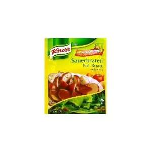  Knorr Sauerbraten Pot Roast Recipe Mix, 2oz Packet 