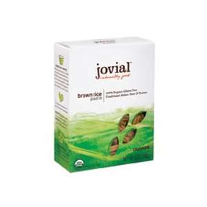Jovial, 100% Organic Brown Rice Caserecce, 12/12 Oz  