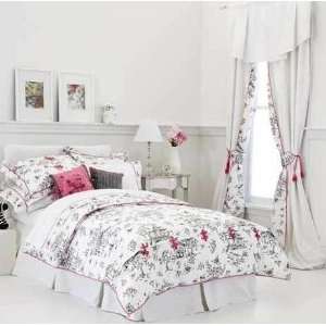 China Doll Printed Duvet Cover (Full/Queen)