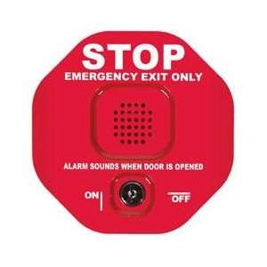   Exit Stopper Multifuntion Door Alarm Self Contained