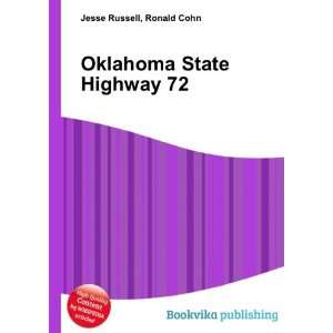  Oklahoma State Highway 72 Ronald Cohn Jesse Russell 