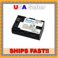 Replacement Battery FO CANON EOS LP E6 LPE6 5D Mark II 7D 60D Decoded 