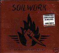 SOILWORK stabbing the drama CD Ltd Sealed Digi w/ bonus  