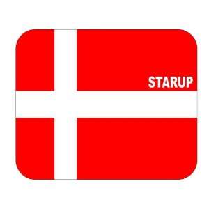  Denmark, Starup Mouse Pad 