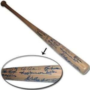 1977  1978 New York Yankees 17 Signature Big Stick Ash Bat (LE/12 