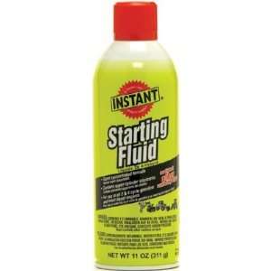  Starting Fluids   15 oz instant starting fluid [Set of 12 