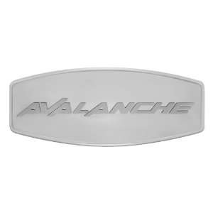  Bully CRB 13 Avalanche Die Cast Hitch Cover Automotive