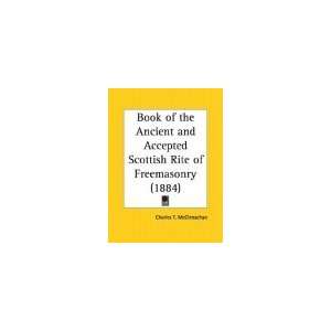  Book of the Ancient and Accepted Scottish Rite of 