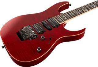 Ibanez JCRG2011 SRU RG J Custom Electric Guitar Scarlet Ruby NEW *FULL 
