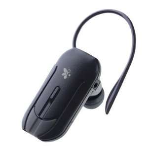  New Bluetooth headset v2.0 black   MYVOICE307BLK 