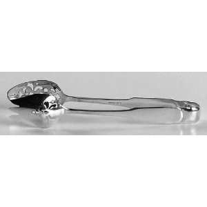   , 1800) Ice Serving Tongs Small HC, Sterling Silver