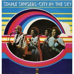  City In The Sky The Staple Singers Music