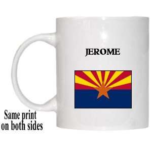  US State Flag   JEROME, Arizona (AZ) Mug 