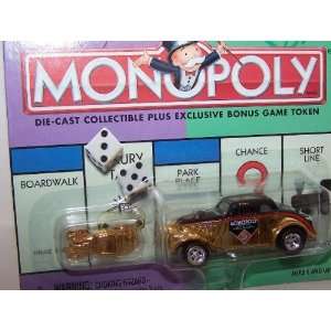  Johnny Lightning 2000 MONOPOLY Assortment (Variety   sold 