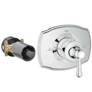   Grohe 19839000 GrohFlex Authentic THM kit High Flow