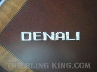 process used in the making of all oem automotive emblems