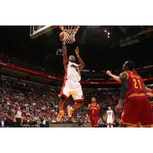  Cleveland Cavaliers v Miami Heat LeBron James by Victor 