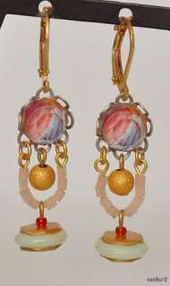 New AYALA BAR Classic KASBAH Wire Earrings Spring 2011  