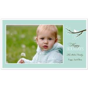  Stacy Claire Boyd   Holiday Photo Cards (Subtle Songbird 