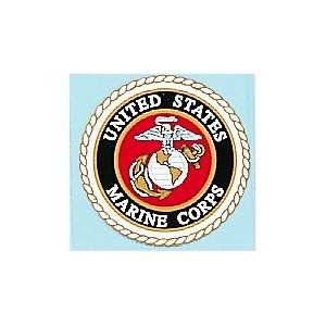  US Marines Globe & Anchor Decal Sticker 