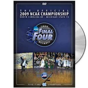   NCAA Mens Basketball National Champions DVD 
