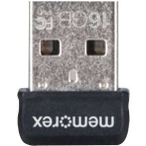  New  MEMOREX 99043 MICRO TRAVELDRIVE (16GB) Electronics