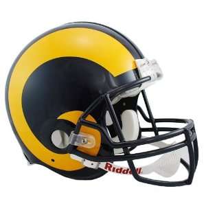  St. Louis Rams Pro Line Throwback 81 99 Full Size Football 